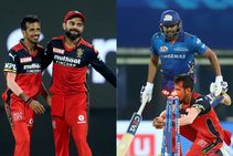 RCB vs MI: ವಿರಾಟ್ ಕೊಹ್ಲಿಗೆ ಕುಟುಕಿದ ರೋಹಿತ್ ಶರ್ಮಾ!