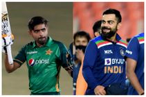 ಬಾಬರ್ ಅಜಂ ನಂ.1 ಸ್ಥಾನದಲ್ಲಿರಲು ವಿರಾಟ್ ಬಿಡಲ್ಲ ಎಂದ ಮಾಜಿ ಕ್ರಿಕೆಟಿಗ