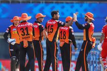 ಭುವನೇಶ್ವರ್ ತಂದೆ ನಿಧನಕ್ಕೆ ಸನ್‌ರೈಸರ್ಸ್ ಹೈದರಾಬಾದ್ ಸಂತಾಪ