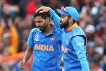 ಇಂಗ್ಲೆಂಡ್ ಪ್ರವಾಸದಿಂದ ಭುವನೇಶ್ವರ್ ಕೈಬಿಡಲು ಈ ಅಂಶಗಳೇ ಕಾರಣ!