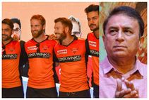 ವಾರ್ನರ್‌ ಜೊತೆ ಆತನನ್ನೂ ಹೈದರಾಬಾದ್ ತಂಡದಿಂದ ವಜಾ ಮಾಡಬೇಕಿತ್ತು : ಗವಾಸ್ಕರ್ ಗರಂ