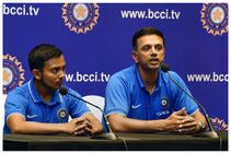 ಶ್ರೀಲಂಕಾ ವಿರುದ್ಧದ ಸರಣಿಗೆ ಭಾರತ ತಂಡಕ್ಕೆ ರಾಹುಲ್ ದ್ರಾವಿಡ್ ಕೋಚ್: ವರದಿ