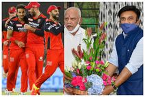 'ಪ್ಲೇ ಬೋಲ್ಡ್ ಆರ್‌ಸಿಬಿ' ಎಂದ ಸಚಿವ ಕೆ.ಸುಧಾಕರ್