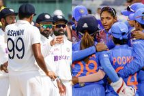 ಭಾರತೀಯ ಪುರುಷ, ಮಹಿಳಾ ತಂಡ ಜೊತೆಯಾಗಿ ಇಂಗ್ಲೆಂಡ್‌ಗೆ ಪ್ರಯಾಣ