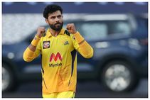 ಪತ್ನಿ ಜೊತೆ ಕೋವಿಡ್ 19 ವ್ಯಾಕ್ಸಿನ್ ಪಡೆದ ಆಲ್‌ರೌಂಡರ್ ರವೀಂದ್ರ ಜಡೇಜಾ