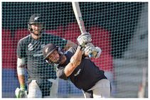 WTC ಫೈನಲ್ ಹಾಗೂ ಟೆಸ್ಟ್ ಸರಣಿಗೆ ಇಂಗ್ಲೆಂಡ್‌ಗೆ ಹಾರಿದ ನ್ಯೂಜಿಲೆಂಡ್ ತಂಡ