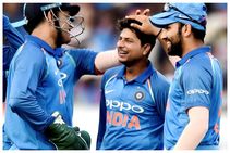 ಧೋನಿ ಸಲಹೆಗಳನ್ನು ನಾನು ಮಿಸ್ ಮಾಡಿಕೊಳ್ಳುತ್ತಿದ್ದೇನೆ: ತಂಡದಿಂದ ಹೊರಬಿದ್ದ ಬಳಿಕ ಕುಲ್‌ದೀಪ್ ಮಾತು