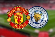 ಪ್ರೀಮಿಯರ್ ಲೀಗ್‌: ಮ್ಯಾನ್ಚೆಸ್ಟರ್ ಯುನೈಟೆಡ್ vs ಲೀಸೆಸ್ಟರ್ ಸಿಟಿ, Live ಸ್ಕೋರ್‌