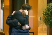 ಕ್ವಾರಂಟೈನ್ ಮುಗಿಸಿ ಬಂದ ಕಮಿನ್ಸ್ ಬಿಗಿದಪ್ಪಿದ ಗರ್ಭಿಣಿ ಪತ್ನಿ: ವಿಡಿಯೋ