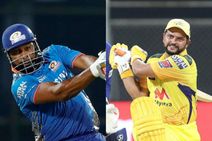 ಐಪಿಎಲ್ : ಪೊಲಾರ್ಡ್ ಮತ್ತು ರೈನಾ ಹೆಸರಿನಲ್ಲಿದೆ ಈ ವಿಶಿಷ್ಟ ದಾಖಲೆ