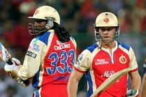 ಐಪಿಎಲ್ : ಪಂದ್ಯವೊಂದರಲ್ಲಿ ಅತಿಹೆಚ್ಚು ಸಿಕ್ಸರ್ ಬಾರಿಸಿದ ಆಟಗಾರರ ಪಟ್ಟಿ