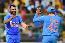 ರೋಹಿತ್ ಶರ್ಮಾ ನಾಯಕತ್ವದ ಈ ಗುಣವೇ ಪ್ರತಿಯೊಬ್ಬ ಬೌಲರ್‌ನ ಫೇವರಿಟ್ : ಮೊಹಮ್ಮದ್ ಶಮಿ