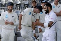 ವಿಶ್ವ ಟೆಸ್ಟ್ ಚಾಂಪಿಯನ್‍ಶಿಪ್: ಭಾರತದ ವಿರುದ್ಧ ಕನ್ನಡಿಗ ರಚಿನ್ ಕಣಕ್ಕಿಳಿಯುವ ಸಾಧ್ಯತೆ