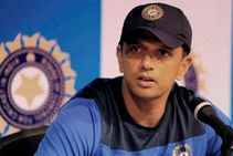 ಸಿಹಿಸುದ್ದಿ: ಟೀಮ್ ಇಂಡಿಯಾಗೆ ರಾಹುಲ್ ದ್ರಾವಿಡ್ ಕೋಚ್!