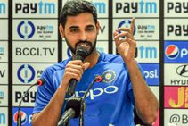 ಕ್ರಿಕೆಟಿಗ ಭುವನೇಶ್ವರ್ ಕುಮಾರ್ ತಂದೆ ಇನ್ನಿಲ್ಲ