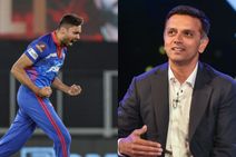 ಐಪಿಎಲ್‌ನಲ್ಲಿ ಅವಕಾಶ ಸಿಗದೇ ನೊಂದಿದ್ದಾಗ ನೆರವಾಗಿದ್ದು ದ್ರಾವಿಡ್: ಅವೇಶ್ ಖಾನ್