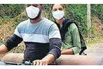 ಕೊರೊನಾ ಸೋಂಕಿತರಿಗೆ ಆಕ್ಸಿಜನ್ ಪೂರೈಸಿ ಜೀವ ಉಳಿಸಿದ ಕರ್ನಾಟಕದ ವಾಲಿಬಾಲ್ ಆಟಗಾರ್ತಿ