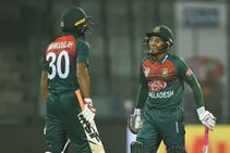 ಶ್ರೀಲಂಕಾ ವಿರುದ್ಧ 33 ರನ್‌ಗಳ ಜಯಗಳಿಸಿದ ಬಾಂಗ್ಲಾದೇಶ