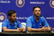 ಯಶಸ್ಸಿಗೆ ರಾಹುಲ್ ದ್ರಾವಿಡ್ ಸರ್ ಕಾರಣ; ದ್ರಾವಿಡ್ ಜೊತೆಗಿನ ಹಳೆ ಘಟನೆ ನೆನೆದ ಪೃಥ್ವಿ ಶಾ