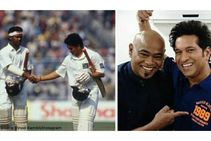 ತೆಂಡೂಲ್ಕರ್ ಜೊತೆಗಿನ ಫೋಟೋ ಹಾಕಿ ಫ್ರೆಂಡ್ಸ್ ರೀಯೂನಿಯನ್ ಕಾಲೆಳೆದ ವಿನೋದ್ ಕಾಂಬ್ಳಿ