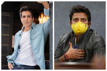 ಆಕ್ಸಿಜನ್ ಸಿಲಿಂಡರ್ ನೆರವು ಕೇಳಿದ ಸುರೇಶ್ ರೈನಾ ಸಹಾಯಕ್ಕೆ ಬಂದ ಸೋನು ಸೂದ್