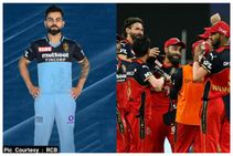 RCB Blue Jersey : ನೀಲಿ ಜೆರ್ಸಿ ತೊಟ್ಟು ಆಡಲಿದೆ ಆರ್‌ಸಿಬಿ ; ಕೊರೊನಾ ವಿರುದ್ಧದ ಹೋರಾಟಕ್ಕೂ ಆರ್‌ಸಿಬಿ ಆರ್ಥಿಕ ಸಹಾಯ