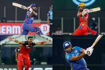 ಐಪಿಎಲ್ 2021 ಟೂರ್ನಿಯಲ್ಲಿ ಅತ್ಯುತ್ತಮ ಪ್ರದರ್ಶನ ನೀಡಿದ ಆಟಗಾರರ ಪಟ್ಟಿ