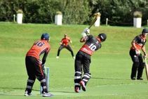 ಒಂದೇ ಓವರ್‌ನಲ್ಲಿ ಸಿಕ್ಸ್ ಸಿಕ್ಸರ್ ಚಚ್ಚಿದ ಅರಿಥರನ್ ವಸೀಕರನ್