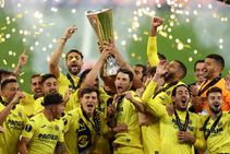 ಮ್ಯಾನ್ ಯುನೈಟೆಡ್ ಸೋಲಿಸಿ ಚೊಚ್ಚಲ ಯುರೋಪಾ ಲೀಗ್ ಪ್ರಶಸ್ತಿ ಗೆದ್ದ ವಿಲ್ಲಾರ್ರಿಯಲ್