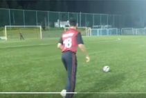 ವಿರಾಟ್ ಕೊಹ್ಲಿಯ ಫ್ರೀ ಕಿಕ್ ವಿಡಿಯೋಗೆ ಸುನಿಲ್ ಛೆಟ್ರಿ ಪ್ರತಿಕ್ರಿಯೆ