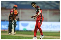 ಬೆಂಗಳೂರಿನ ಕೊರೊನಾ ಸೋಂಕಿತ ಮಹಿಳೆಯ ಸಹಾಯಕ್ಕೆ ನಿಂತ ಚಹಾಲ್