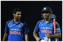 ಎಂಎಸ್ ಧೋನಿ ನನಗೆ ಯಾವಾಗಲೂ ವಿಶೇಷ: ಮನದಾಳದ ಮಾತು ಹಂಚಿಕೊಂಡ ಭುವನೇಶ್ವರ್