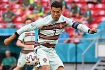 ಯೂರೋ ಕಪ್‌ನಲ್ಲಿ ಇತಿಹಾಸ ಬರೆದ ಕ್ರಿಸ್ಚಿಯಾನೊ ರೊನಾಲ್ಡೋ