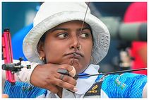 ಆರ್ಚರಿ ವಿಶ್ವಕಪ್: ಹ್ಯಾಟ್ರಿಕ್ ಚಿನ್ನ ಜಯಿಸಿದ ದೀಪಿಕಾ ಕುಮಾರಿಯ ಚಿನ್ನದಂಥಾ ಸಾಧನೆಗಳಿವು!