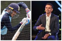 ಕೋಚ್ ಆಗಿ ದ್ರಾವಿಡ್‌ಗಿರುವ ವಿಶೇಷ ಶಕ್ತಿಯನ್ನು ವಿವರಿಸಿದ ಶುಬ್ಮನ್ ಗಿಲ್