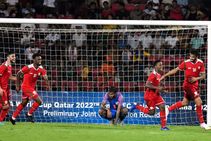 FIFA World Cup Qualifiers: ಕತಾರ್‌ಗೆ ತಲೆ ಬಾಗಿದ ಬ್ಲೂ ಟೈಗರ್ಸ್