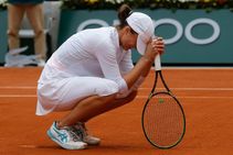 ಪ್ರೆಂಚ್ ಓಪನ್ ಹಾಲಿ ಚಾಂಪಿಯನ್‌ ಸ್ವಿಯೆಟೆಕ್‌ ಹೊರಗಟ್ಟಿದ ಮರಿಯಾ