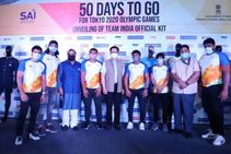 ಟೋಕಿಯೋ ಒಲಿಂಪಿಕ್ಸ್‌ಗೆ ಭಾರತ ತಂಡದ ಅಧಿಕೃತ ಕಿಟ್ ಬಿಡುಗಡೆ