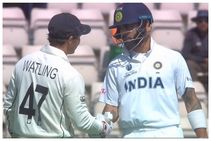 WTC Final: ಅಂತಿಮ ಟೆಸ್ಟ್‌ ಆಡುತ್ತಿರುವ ವಾಟ್ಲಿಂಗ್‌ಗೆ ಶುಭ ಕೋರಿದ ಕೊಹ್ಲಿ