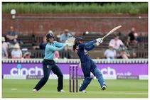 ಇಂಗ್ಲೆಂಡ್ ವುಮೆನ್ vs ಇಂಡಿಯಾ ವುಮೆನ್: 2ನೇ ಏಕದಿನ ಪಂದ್ಯದಲ್ಲೂ ಭಾರತಕ್ಕೆ ಮಿಥಾಲಿ ಆಸರೆ