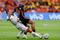 Euro 2020: ನಾರ್ತ್ ಮ್ಯಾಸಿಡೋನಿಯಾ ಮಣಿಸಿದ ನೆದರ್ಲ್ಯಾಂಡ್ಸ್‌