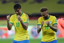 ಕೋಪಾ ಅಮೆರಿಕಾ 2021: ಪೆರು ವಿರುದ್ಧ ಬ್ರೆಜಿಲ್‌ಗೆ ಭರ್ಜರಿ ಜಯ