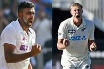ಟೆಸ್ಟ್ ಚಾಂಪಿಯನ್‍ಶಿಪ್: ಅಶ್ವಿನ್ ಹಾಗೂ ಜೆಮಿಸನ್ ನಡುವಿನ ಪೈಪೋಟಿಯಲ್ಲಿ ಗೆಲ್ಲುವವರಾರು?