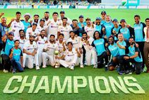 ಅಜಿಂಕ್ಯ ರಹಾನೆ ನಾಯಕತ್ವದಲ್ಲಿ ಭಾರತ ಗೆದ್ದು ಬೀಗಿದ್ದ ಟೆಸ್ಟ್ ಸರಣಿಯೇ ಅತ್ಯುತ್ತಮ ಎಂದು ಘೋಷಿಸಿದ ಐಸಿಸಿ