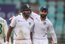ಐಸಿಸಿ ಟೆಸ್ಟ್ ರ್‍ಯಾಂಕಿಂಗ್‌: ಬೆನ್ ಸ್ಟೋಕ್ಸ್ ಹಿಂದಿಕ್ಕಿದ ರವೀಂದ್ರ ಜಡೇಜಾ, ಏರಿಕೆ ಕಂಡ ರೋಹಿತ್