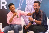 ಅಂದು ದ್ರಾವಿಡ್ ಹೇಳಿದ್ದ ಆ ಮಾತಿನಿಂದಲೇ ಇಂದು ನಾನು ಯಶಸ್ವಿಯಾಗಿದ್ದೇನೆ: ಅಜಿಂಕ್ಯ ರಹಾನೆ