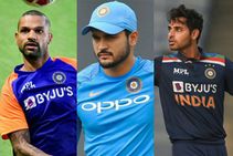 ಮನೀಷ್ ಪಾಂಡೆ ಮುಂದೆ ಧವನ್ ಮತ್ತು ಭುವನೇಶ್ವರ್‌ಗೆ ನಾಯಕರಾಗುವ ಅರ್ಹತೆ ಇಲ್ಲ ಎಂದ ಮಾಜಿ ಕ್ರಿಕೆಟಿಗ