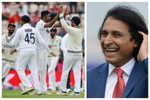 WTC Final: ಭಾರತದ ಕಮ್‌ಬ್ಯಾಕ್ ಬಗ್ಗೆ ವಿಶ್ವಾಸ ವ್ಯಕ್ತಪಡಿಸಿದ ಪಾಕಿಸ್ತಾನ ಮಾಜಿ ನಾಯಕ ರವೀಜ್ ರಾಜಾ