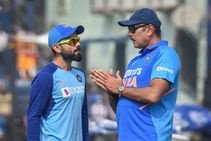 ವಿರಾಟ್ ಕೊಹ್ಲಿ, ರವಿ ಶಾಸ್ತ್ರಿ ಮಾತುಕತೆಯ ಆಡಿಯೋ ತುಣುಕು ಲೀಕ್!