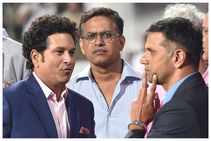 ಶ್ರೀಲಂಕಾ ಪ್ರವಾಸದಲ್ಲಿ ರಾಹುಲ್ ದ್ರಾವಿಡ್ ಪಾತ್ರದ ಬಗ್ಗೆ ಸಚಿನ್ ತೆಂಡೂಲ್ಕರ್ ಹೇಳಿದ್ದಿಷ್ಟು!